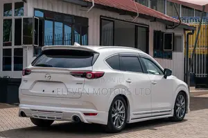 Mazda CX-8 2019 White