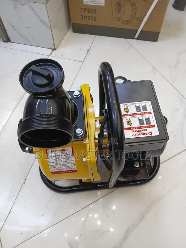 Premier Brand Dc Surface Solar Pump - thumbnail 2