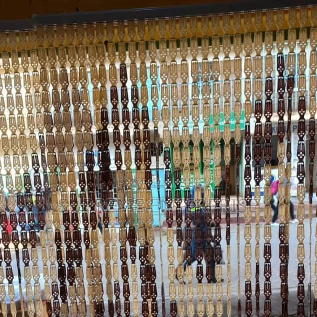 Indoor Plastic Beads Curtains