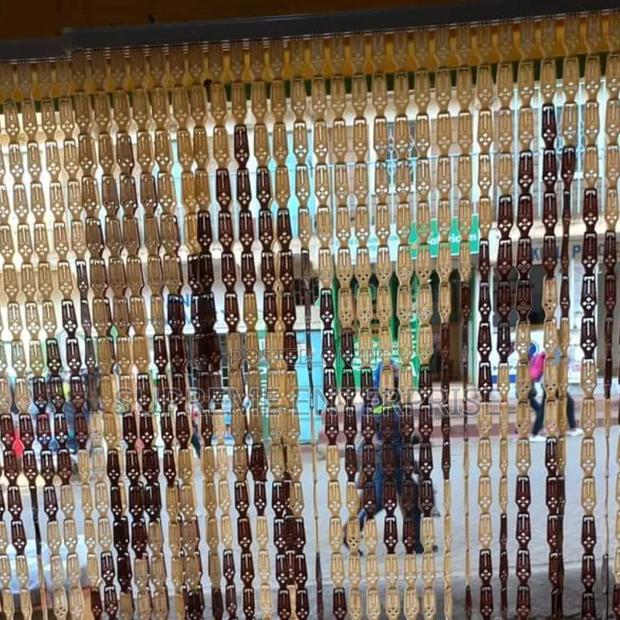 Indoor Plastic Beads Curtains