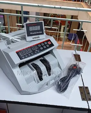 Quality Portable Bill Counter Money Counting Machine