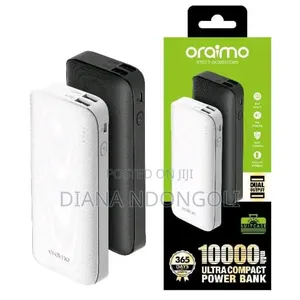 Oraimo Powerbank 10000 Mah