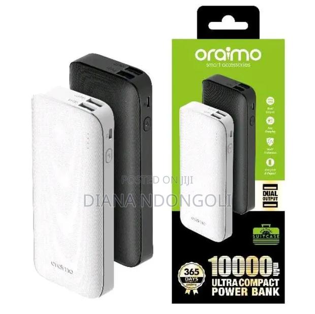Oraimo Powerbank 10000 Mah