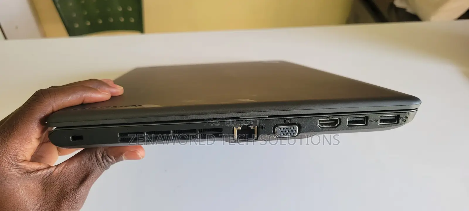 Laptop Lenovo ThinkPad T480s 8GB Intel Core i5 SSD 256GB