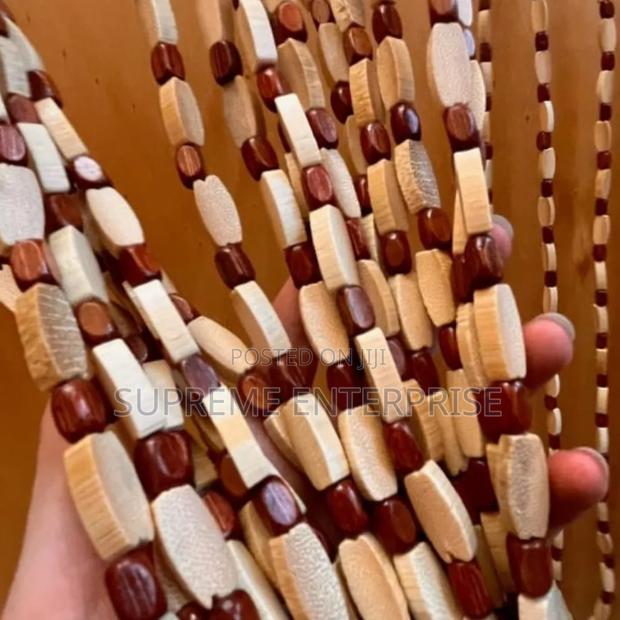 Wooden Beads Curtains