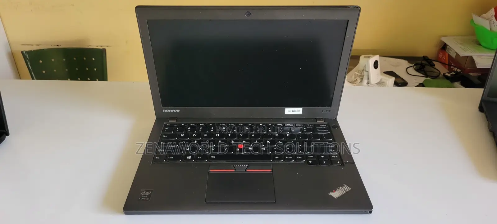 Laptop Lenovo ThinkPad T480s 8GB Intel Core i5 SSD 256GB