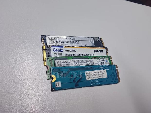 256gb SSD Drive for Laptop – Tested Working