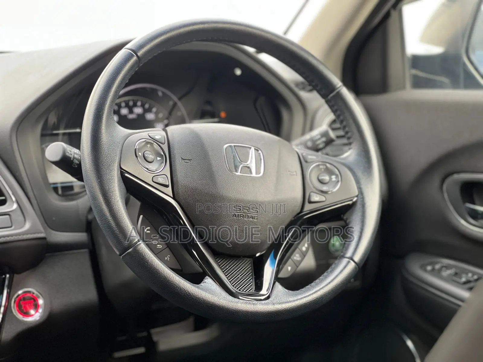 Honda Vezel 1.5 2WD 2019 Blue