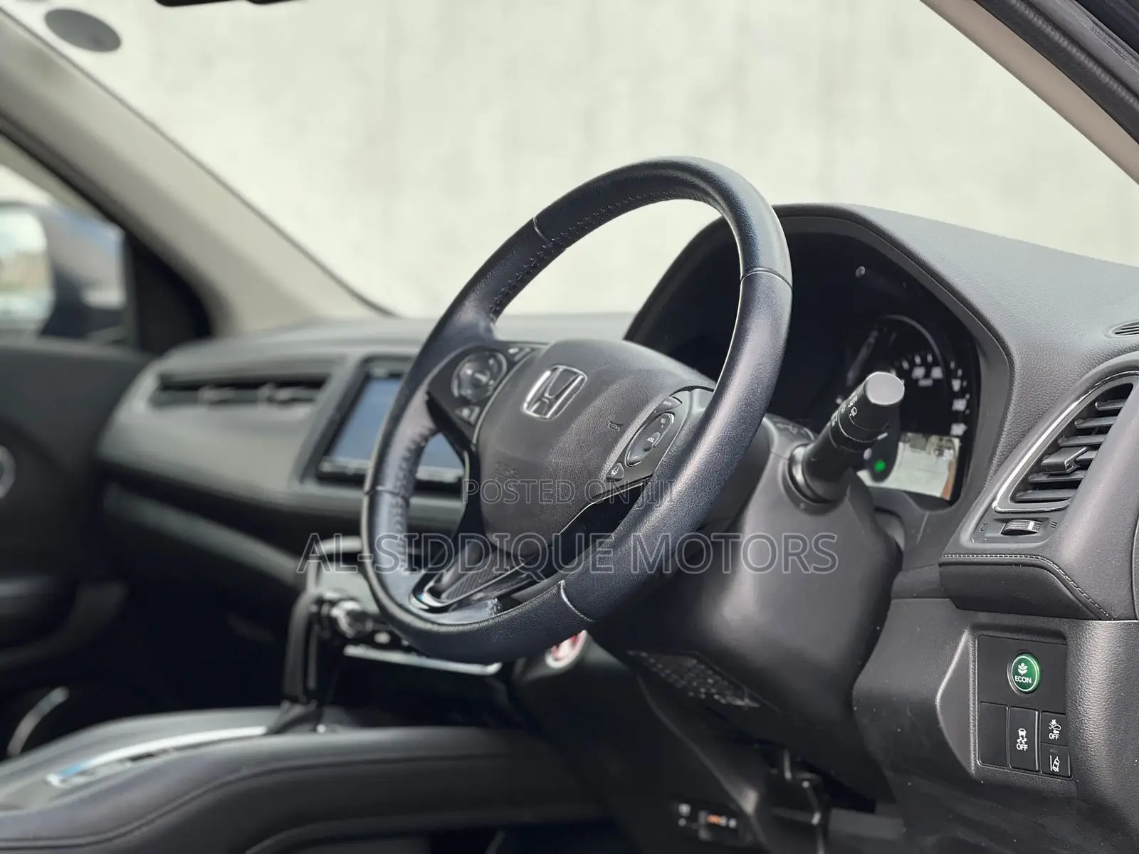 Honda Vezel 1.5 2WD 2019 Blue