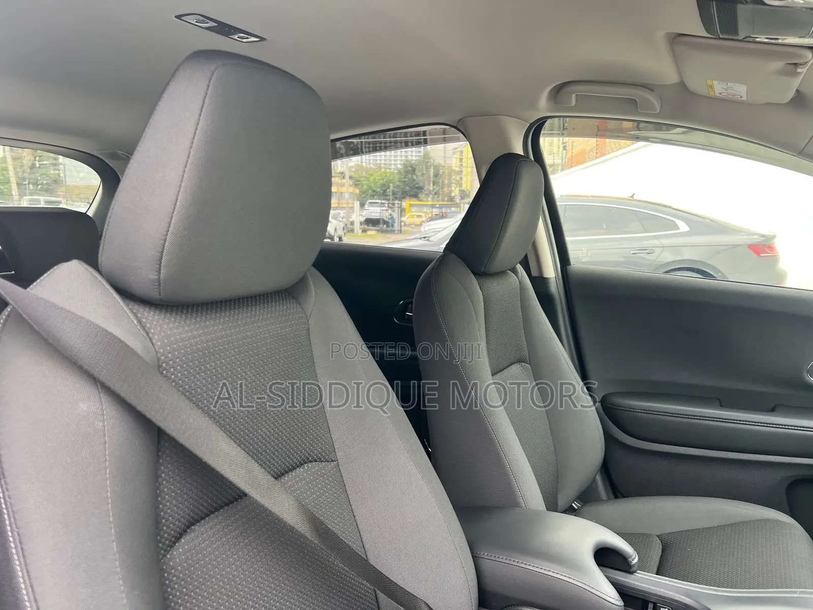 Honda Vezel 1.5 2WD 2019 Blue