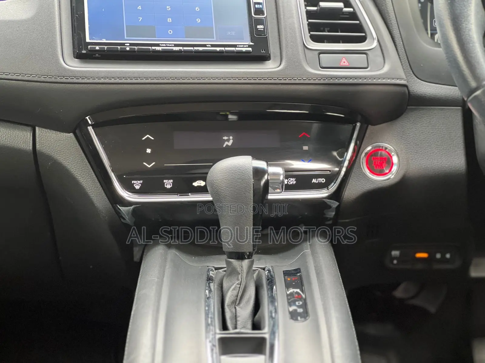 Honda Vezel 1.5 2WD 2019 Blue