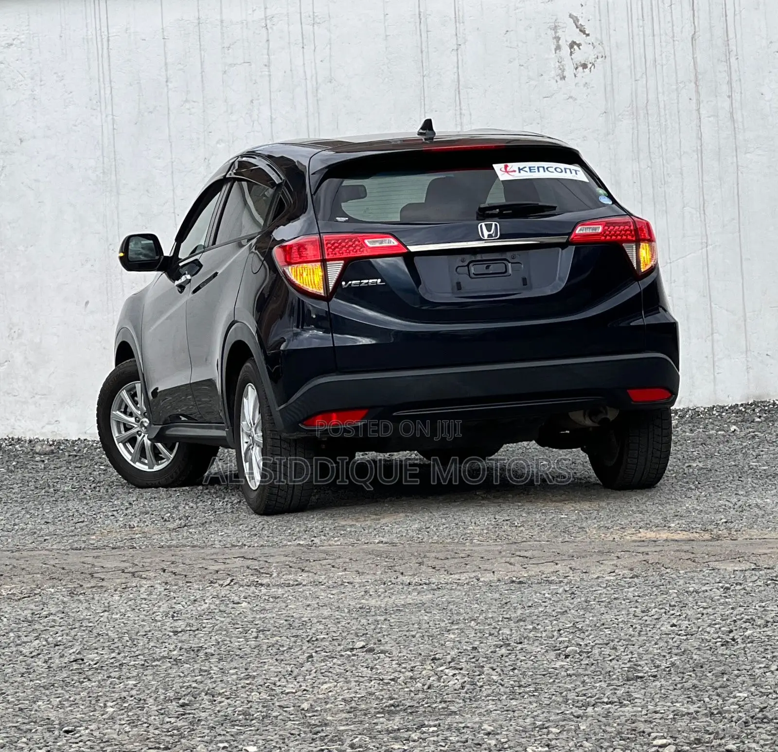Honda Vezel 1.5 2WD 2019 Blue