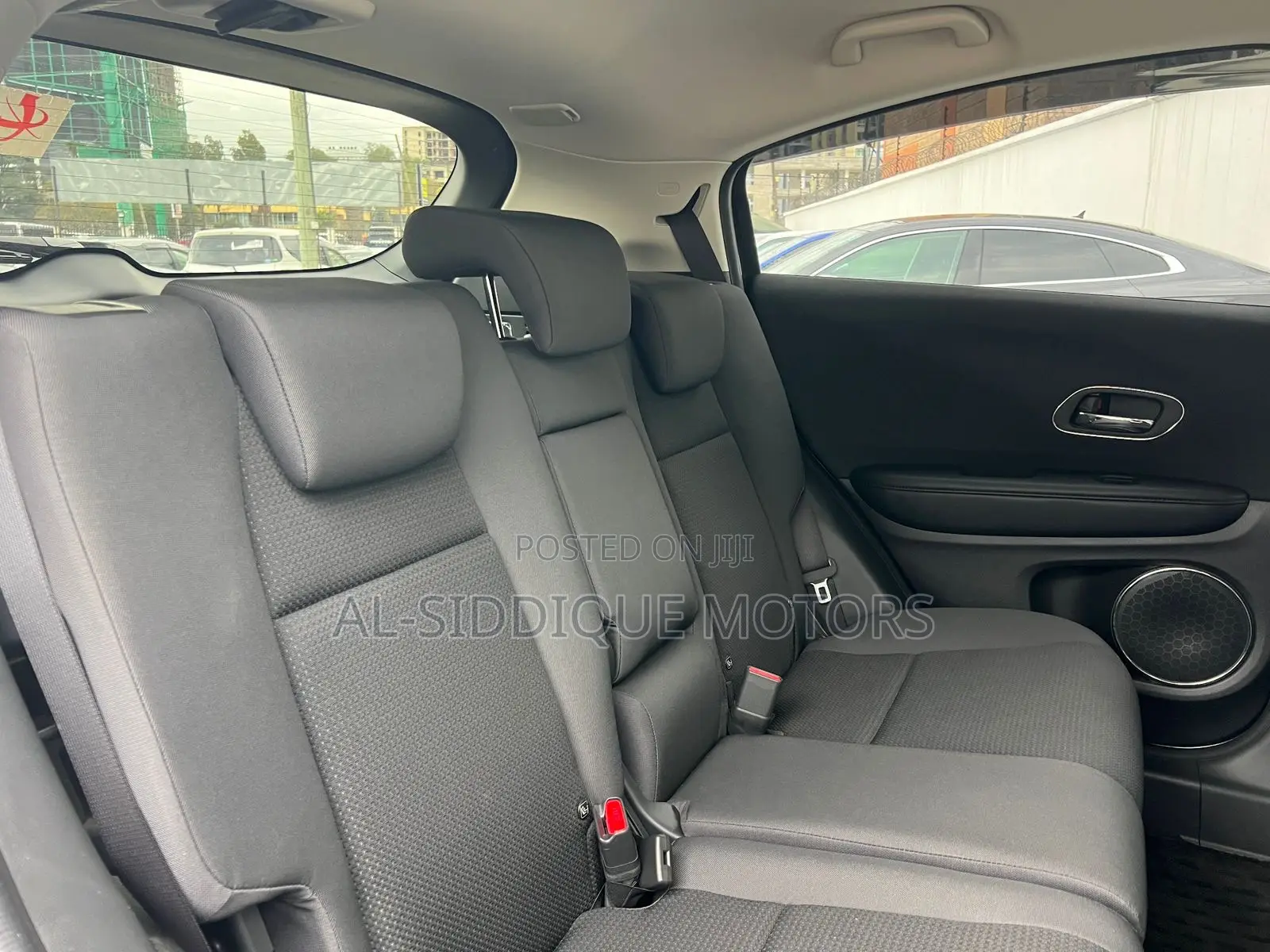 Honda Vezel 1.5 2WD 2019 Blue