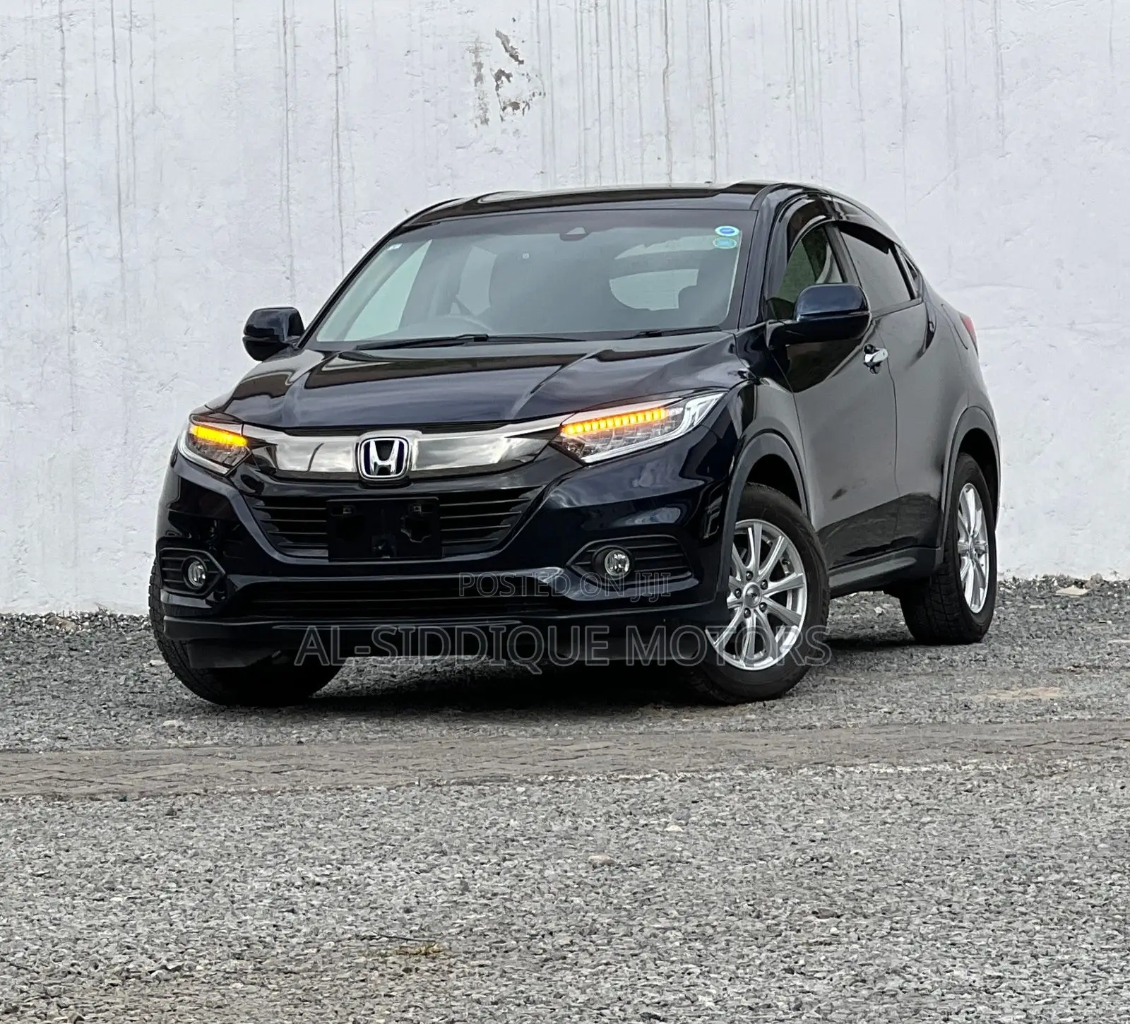Honda Vezel 1.5 2WD 2019 Blue