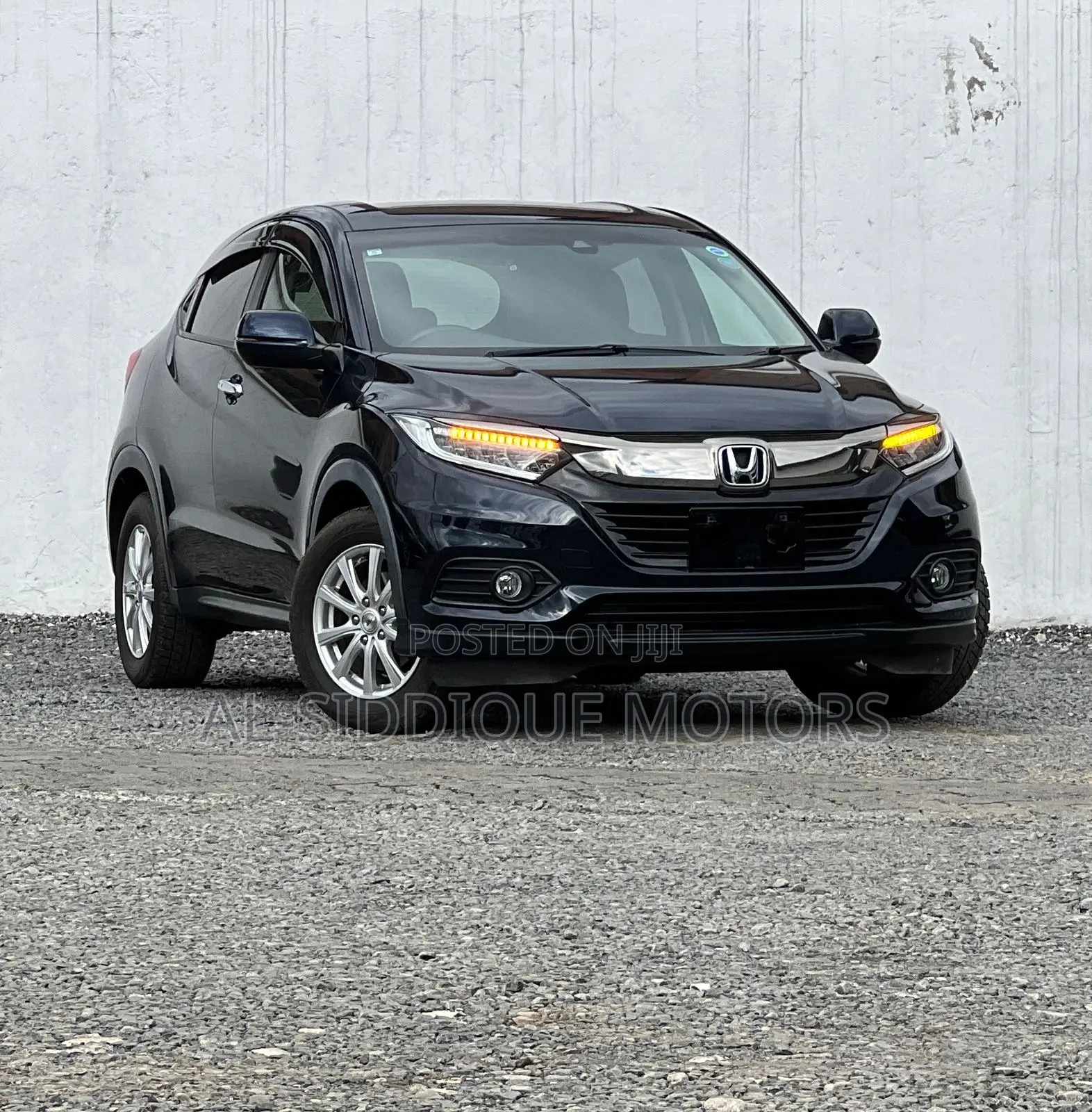 Honda Vezel 1.5 2WD 2019 Blue