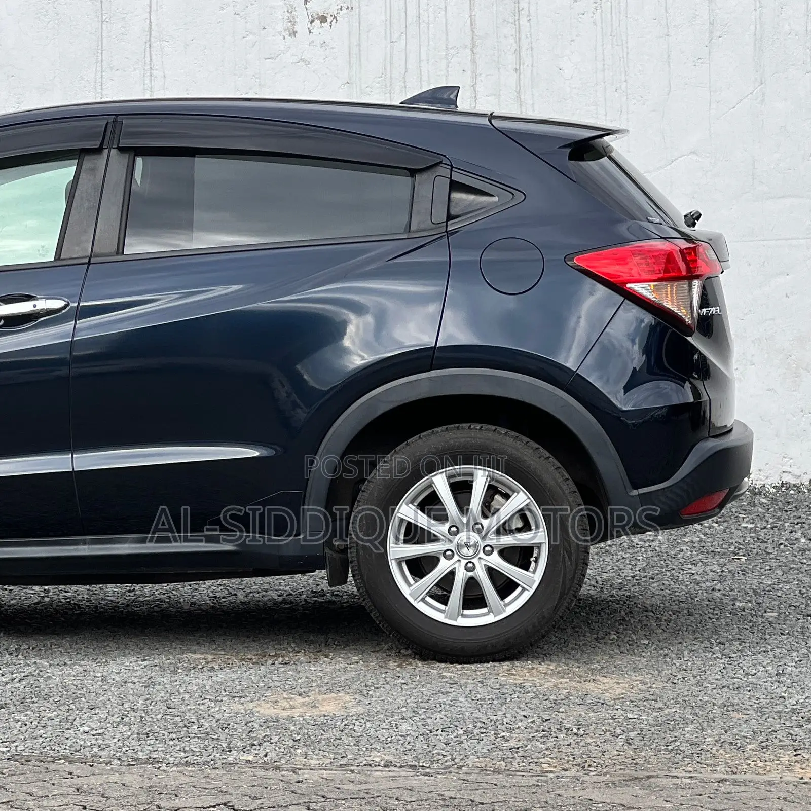 Honda Vezel 1.5 2WD 2019 Blue