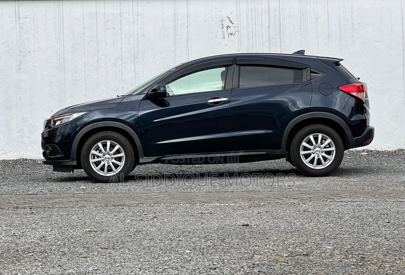 Honda Vezel 1.5 2WD 2019 Blue