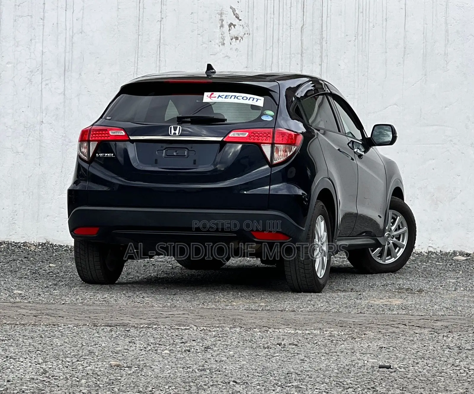 Honda Vezel 1.5 2WD 2019 Blue