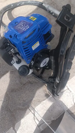Tlac 4-Stroke 4-in-1 Multi-Function Tiller, Weeder Brush Cutter