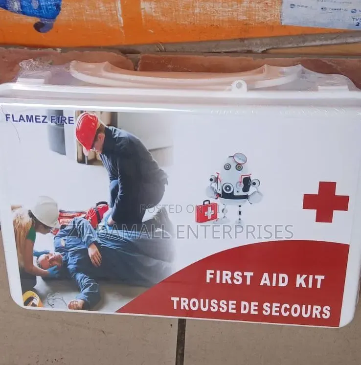 First Aid Kit Box,Medical Assistance Kit