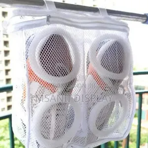Mesh Washing Machine Shoes Bag