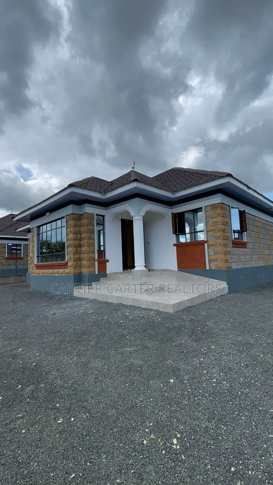 3bdrm Bungalow in Kitengela for sale