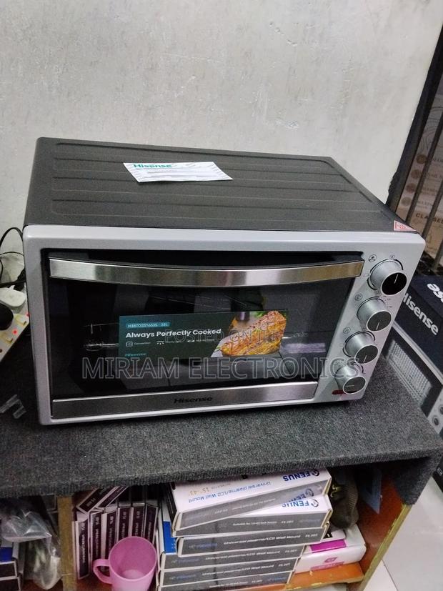 Hisense H38toss16s3 38l Microwave Oven