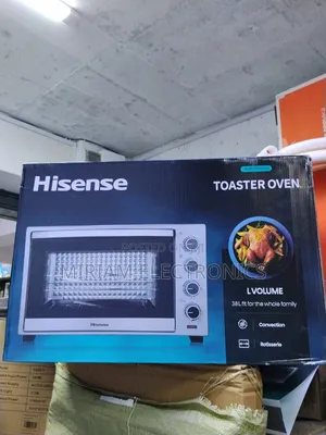 Hisense H38toss16s3 38l Microwave Oven