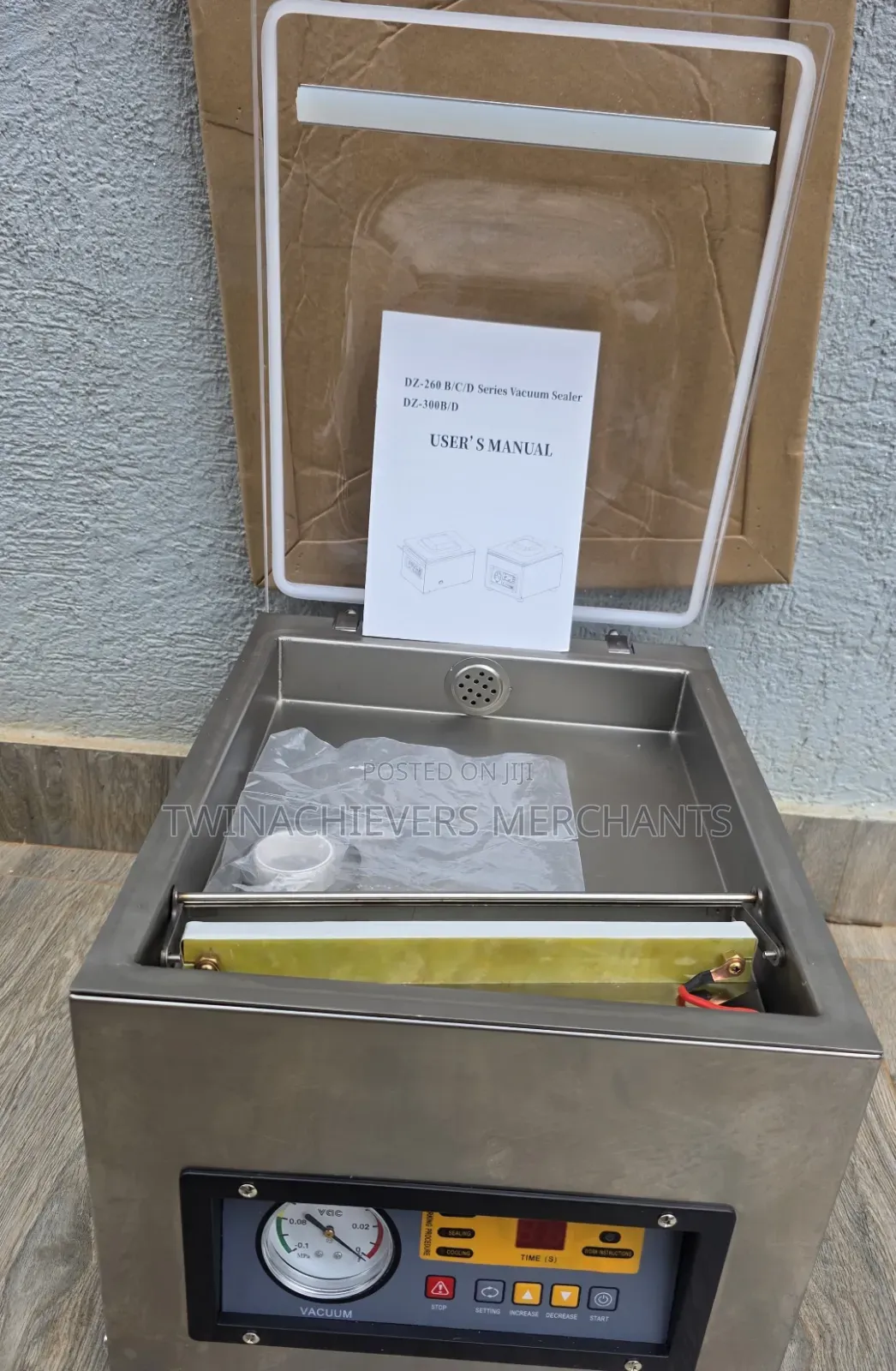 Heavy Duty Commercial Vacuum Sealing Machine/Packaging Machine