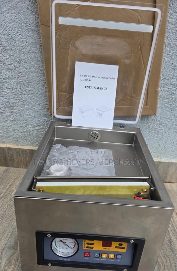 Heavy Duty Commercial Vacuum Sealing Machine/Packaging Machine - thumbnail 2