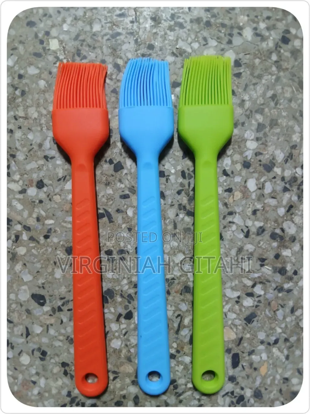 Silicone Pastry Brush