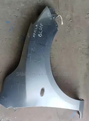 Wing/Fender Mazda Axela BLSFP 2010,2011