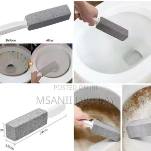 Pumice Stone Toilet Scrabber