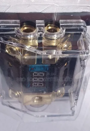 2 Output Anl Amplifier Fuse With Led Display 100a X 2