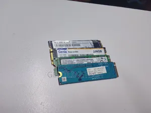 256gb Internal SSD Drive – Ready to Use