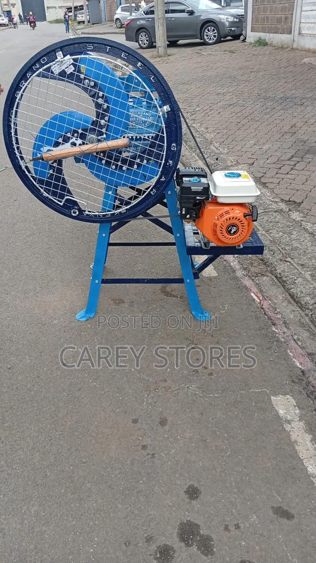 India Made Chaff Cutter 3 Blade