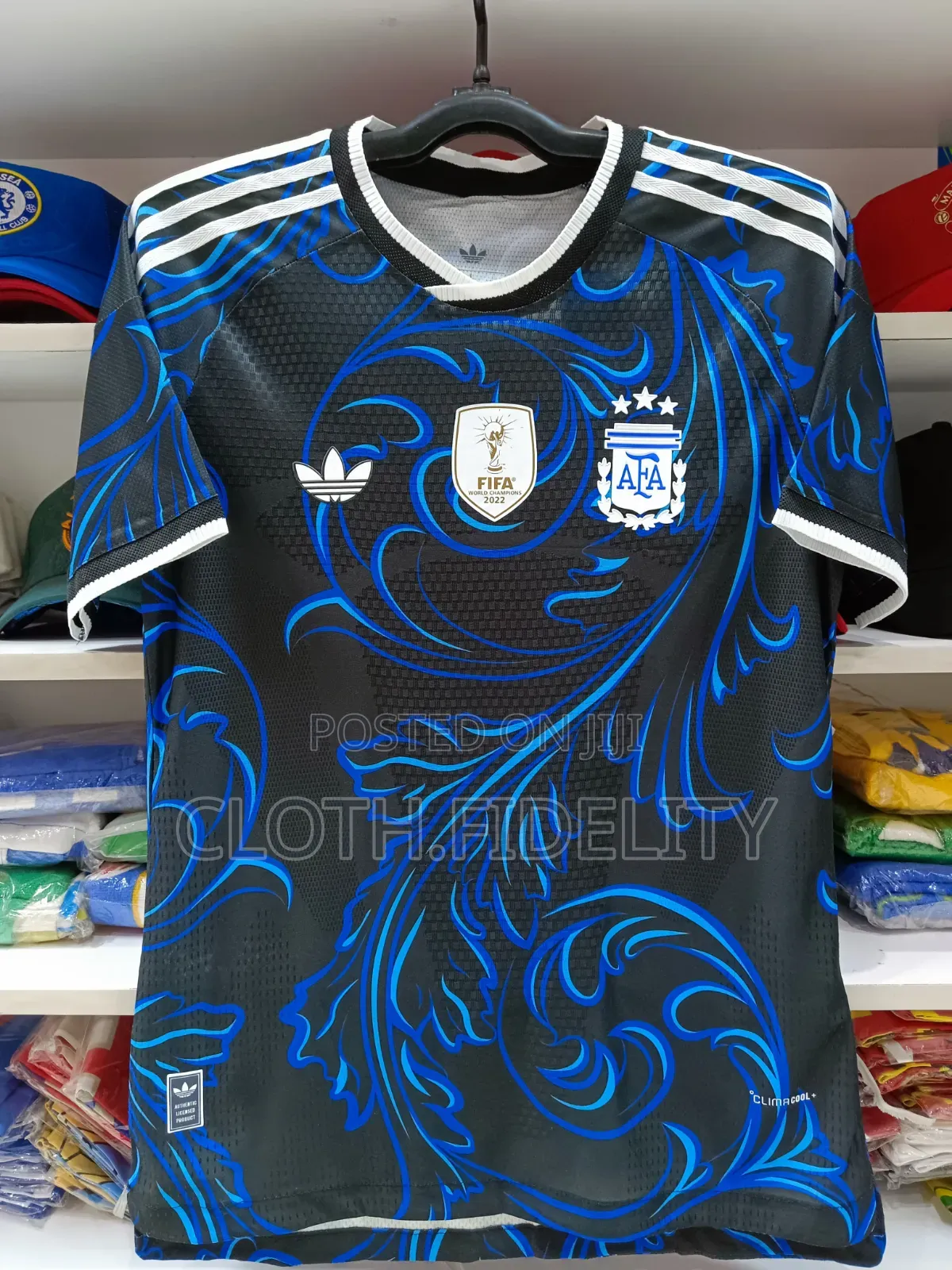 Argentina Away Kit World Cup 2026.( Player Version)