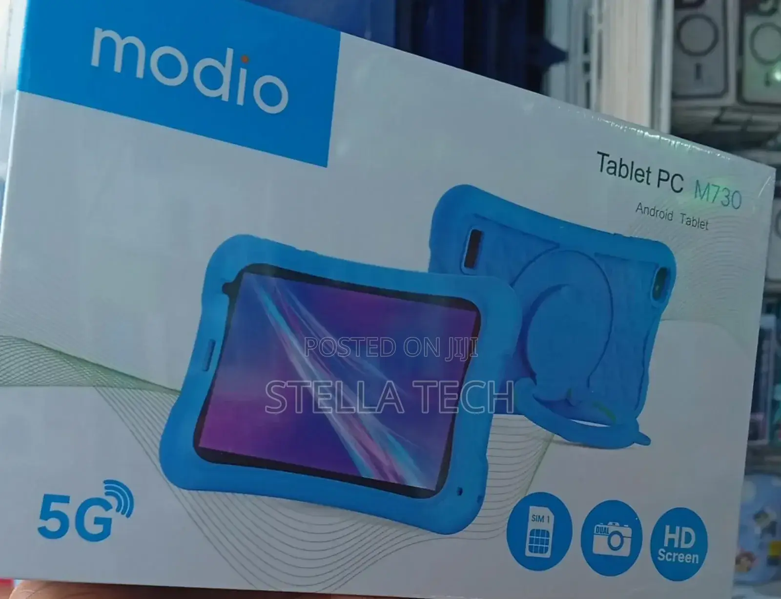 New Modio M730 256 GB