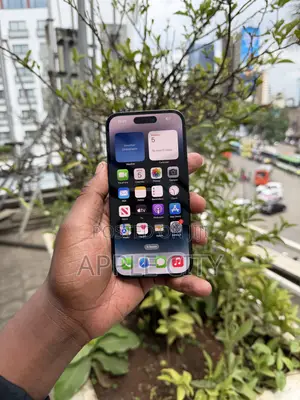 Apple iPhone 14 Pro 128 GB Black