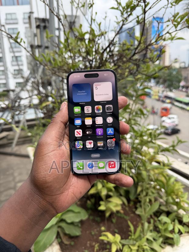 Apple iPhone 14 Pro 128 GB Black