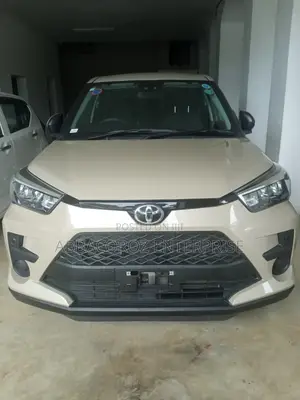 Toyota Raize 2019 Beige