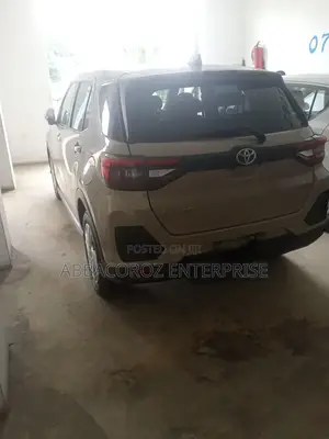 Toyota Raize 2019 Beige