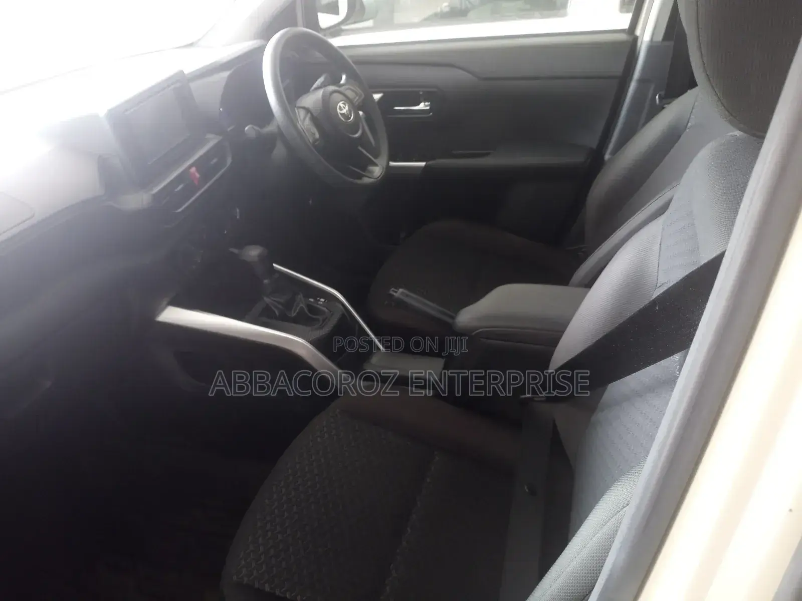 Toyota Raize 2019 Beige