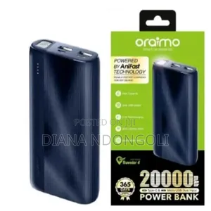 20000mah Oraimo Powerbank