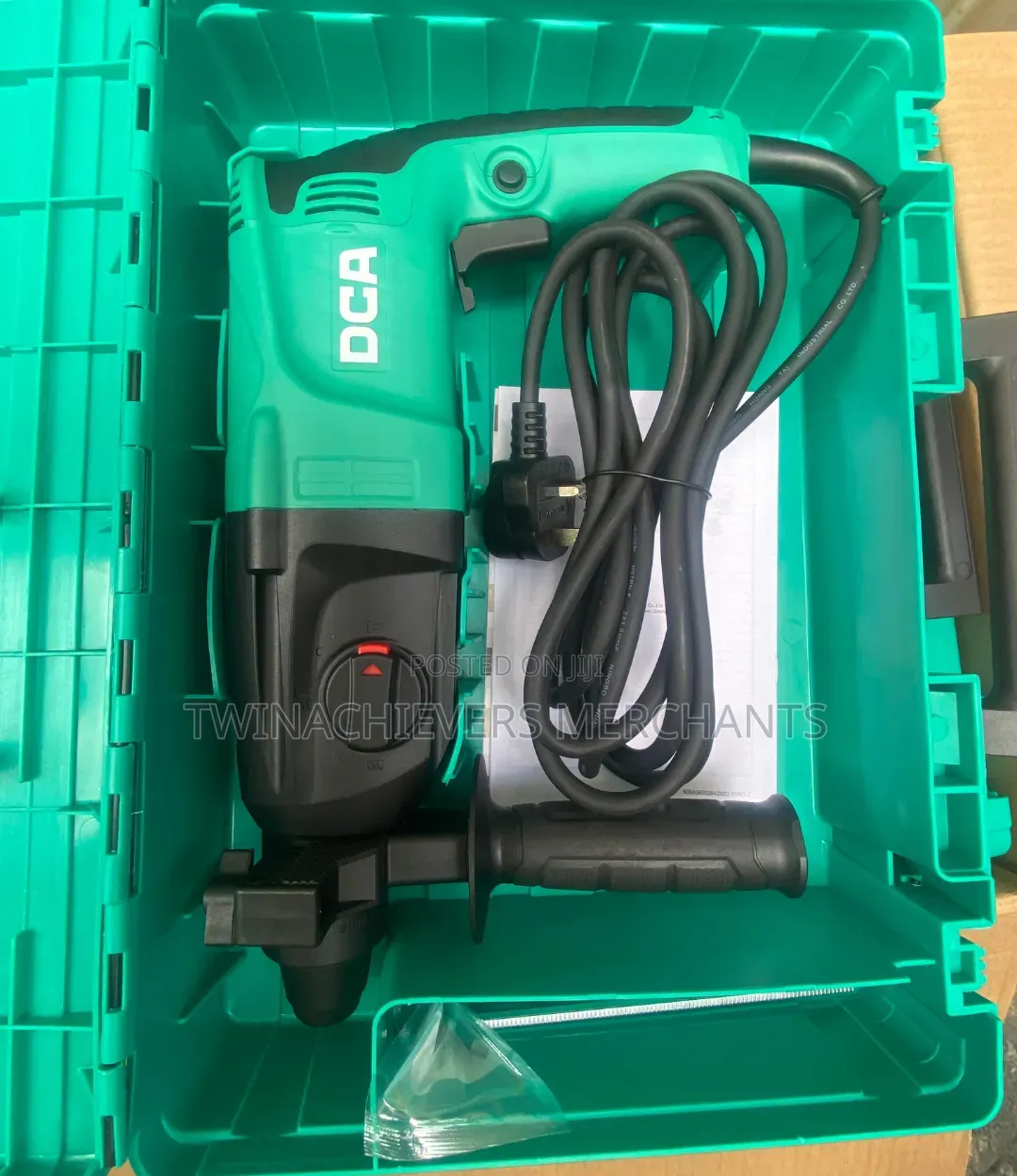 Dca Rotary Hammer 800w
