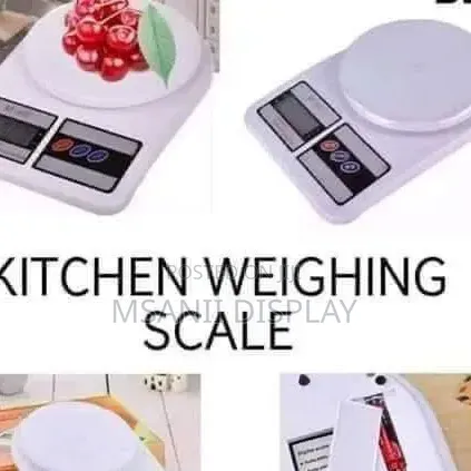 Kitchen Weighing Scale