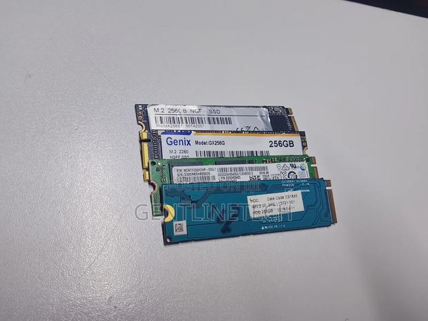 256gb SSD Hard Drive Replacement – Smooth Performance