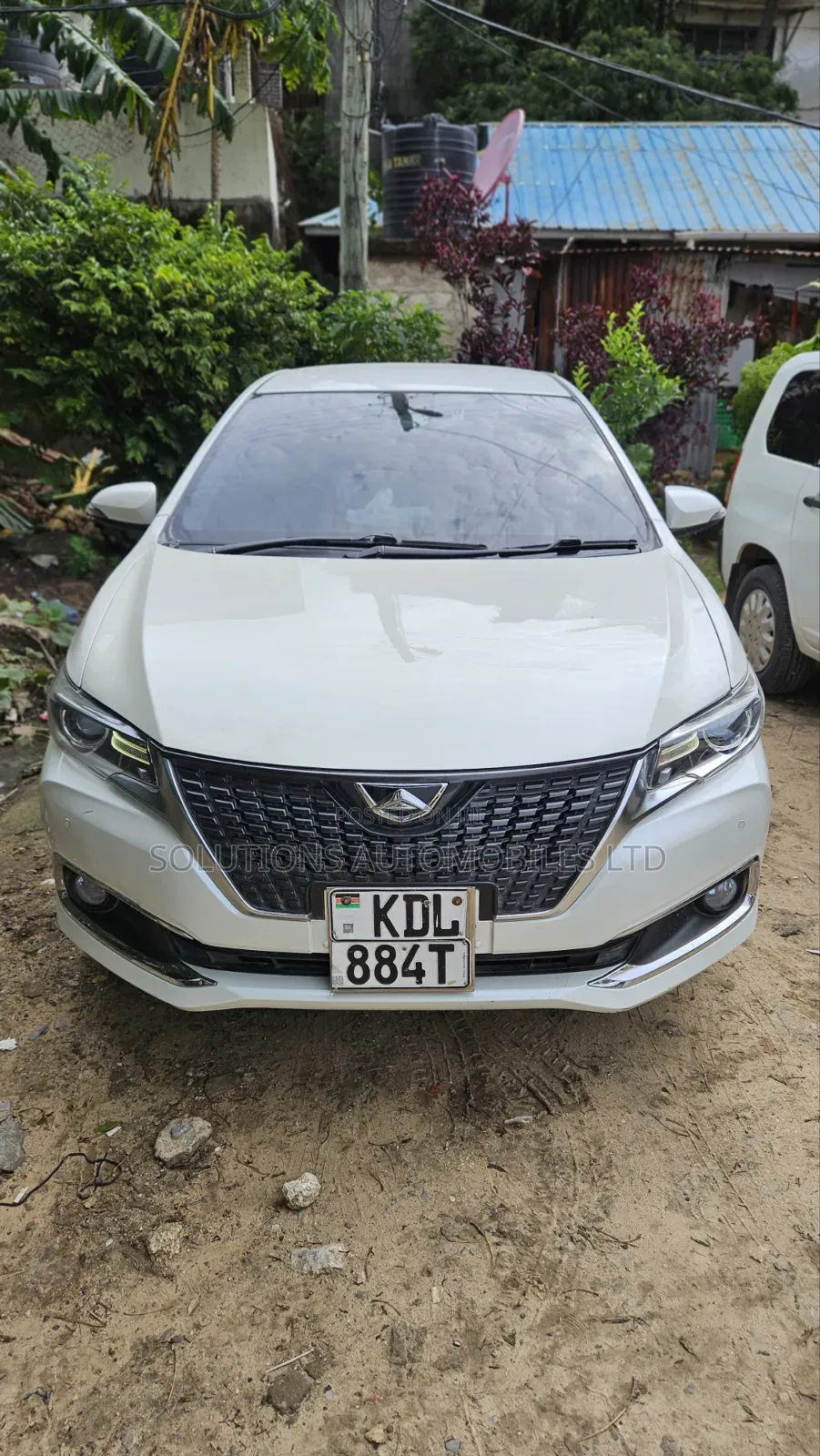 Toyota Allion 2017 Pearl