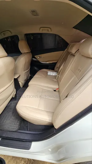 Toyota Allion 2017 Pearl