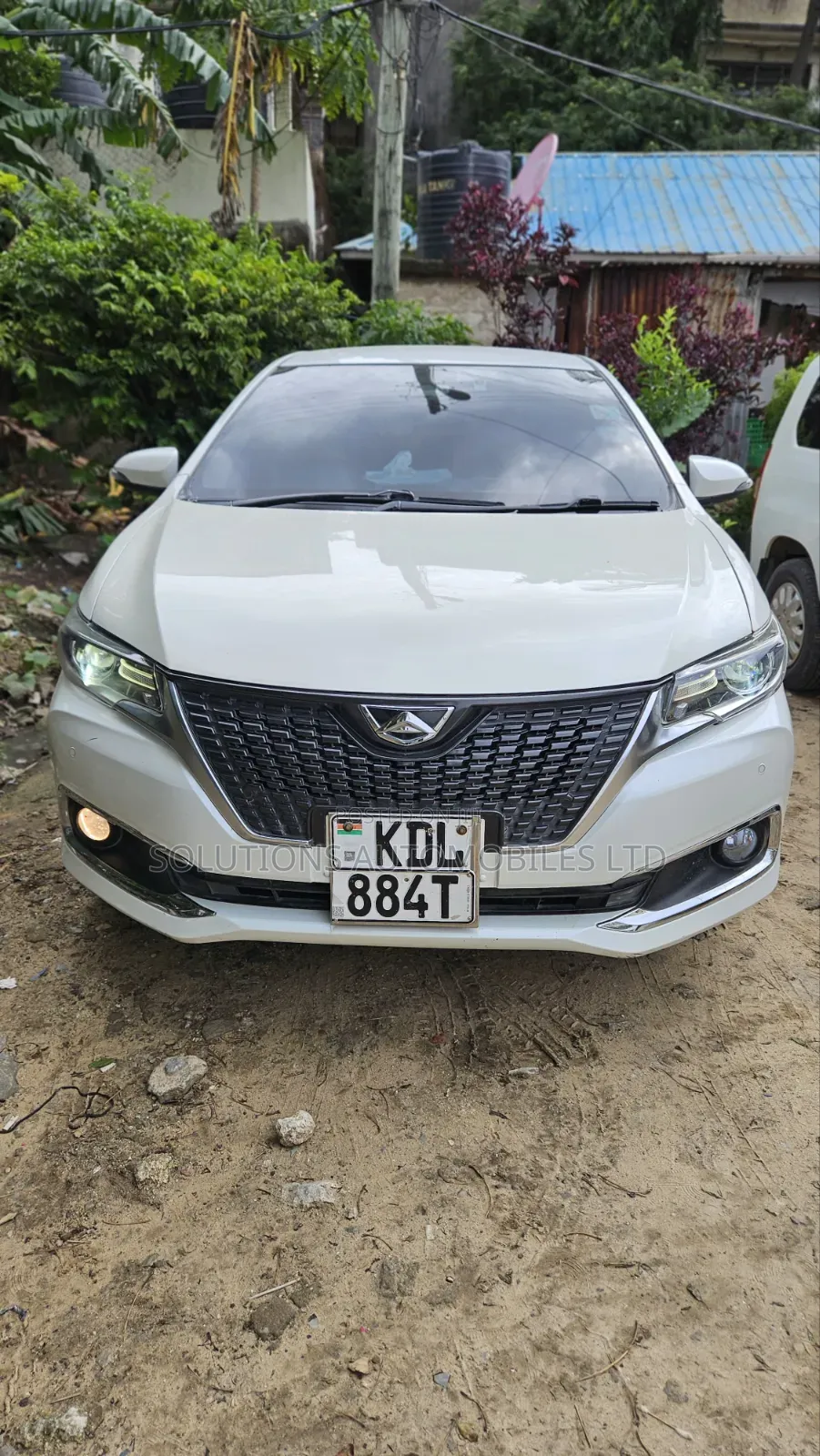 Toyota Allion 2017 Pearl